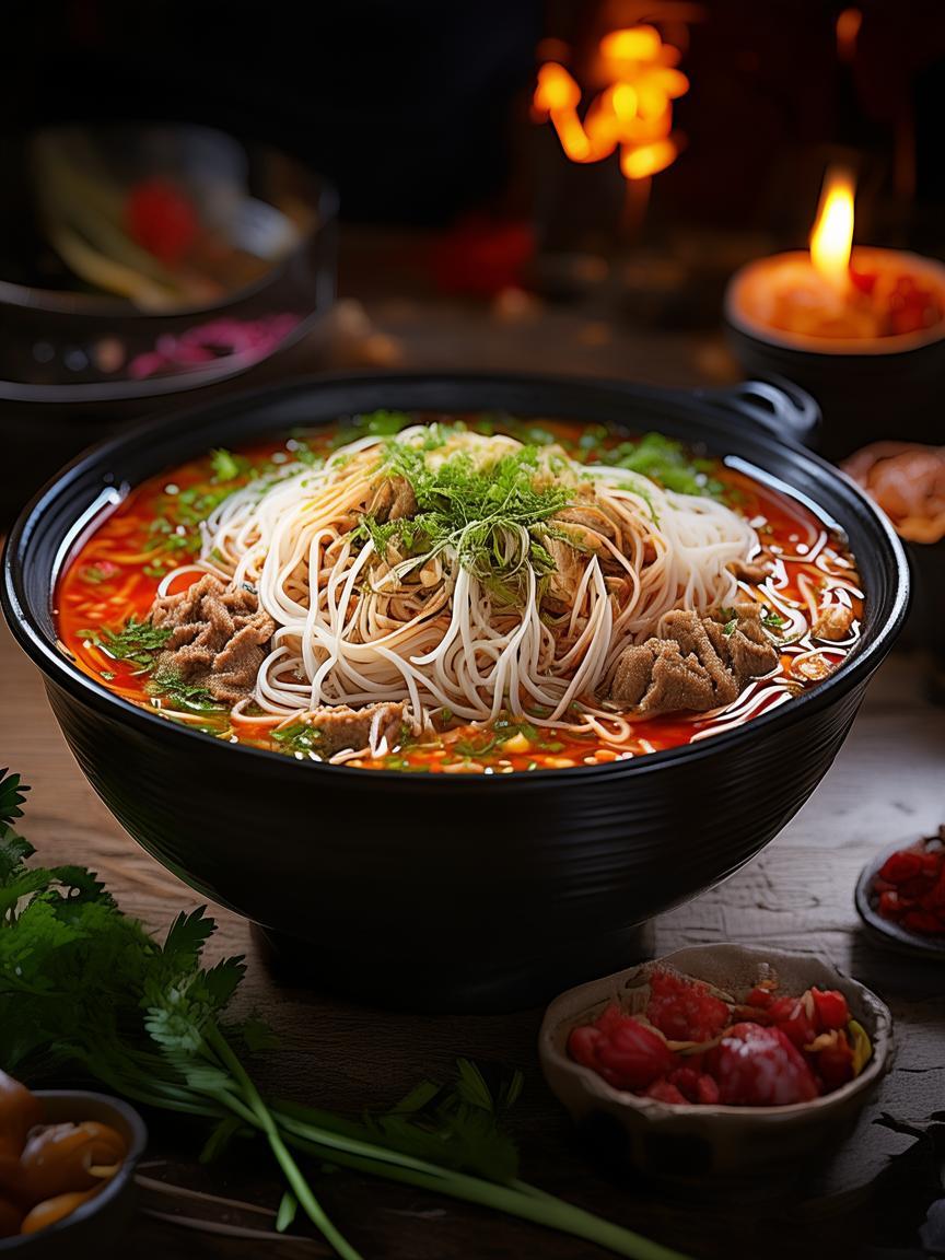 羊肉粉抖音怎么涨粉快_羊肉粉抖音涨粉技巧插图