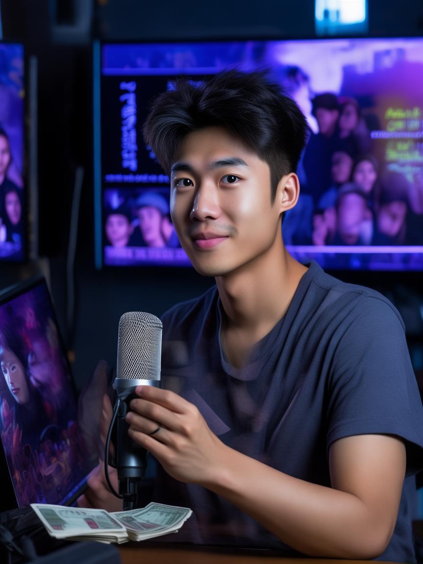 抖音直播的收益怎么领取啊_抖音收益领取？插图