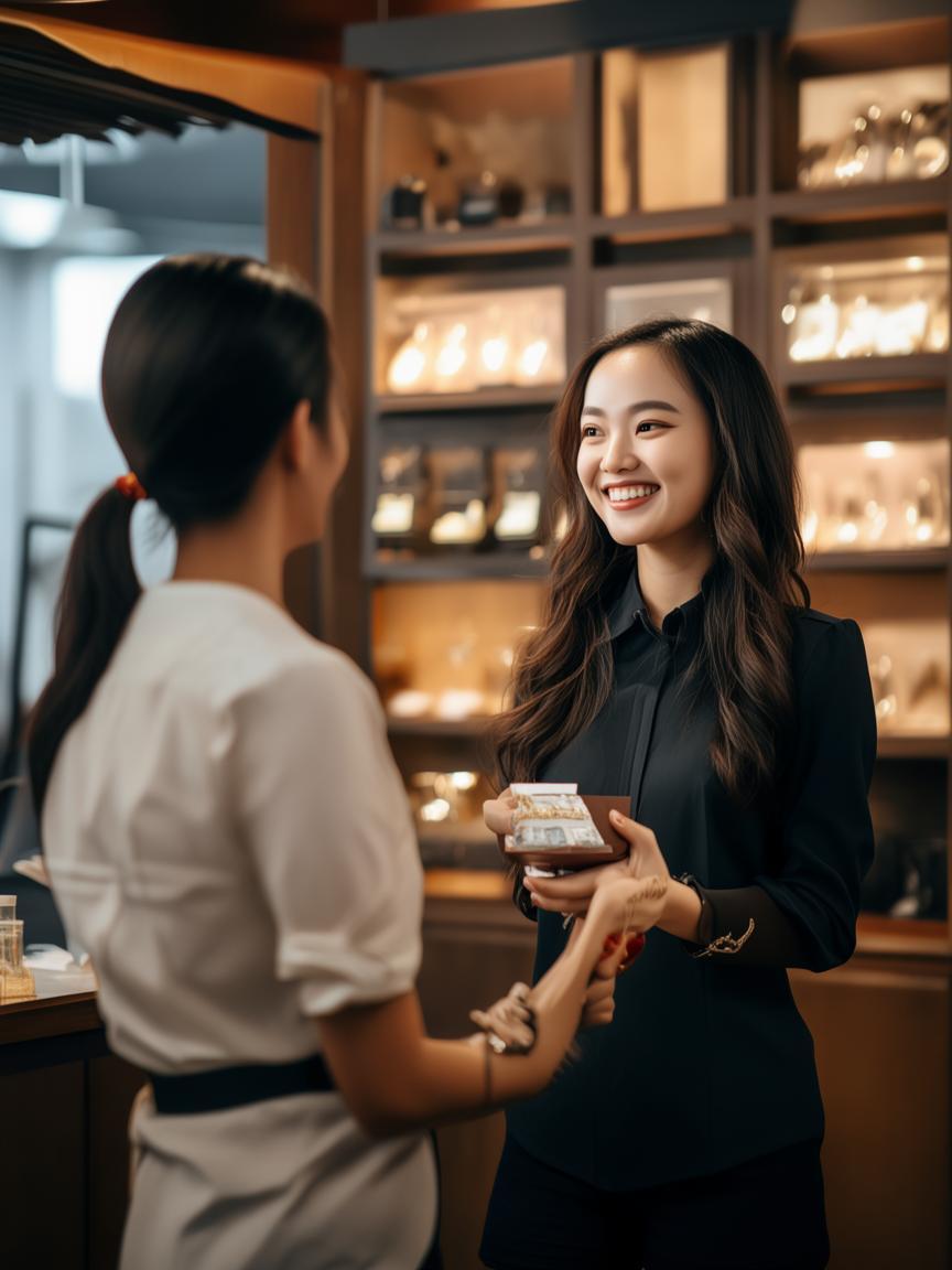 抖音小店商店客服如何对接_抖音小店客服对接要点插图