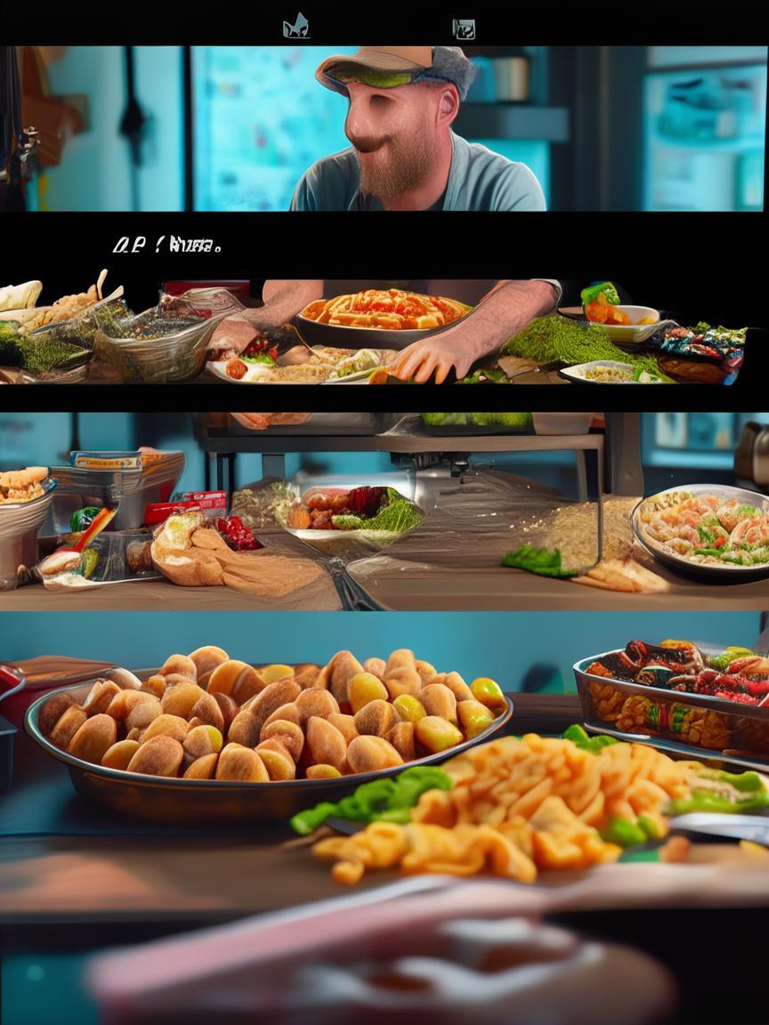 做零食抖音前期怎么涨粉_零食抖音涨粉技巧插图