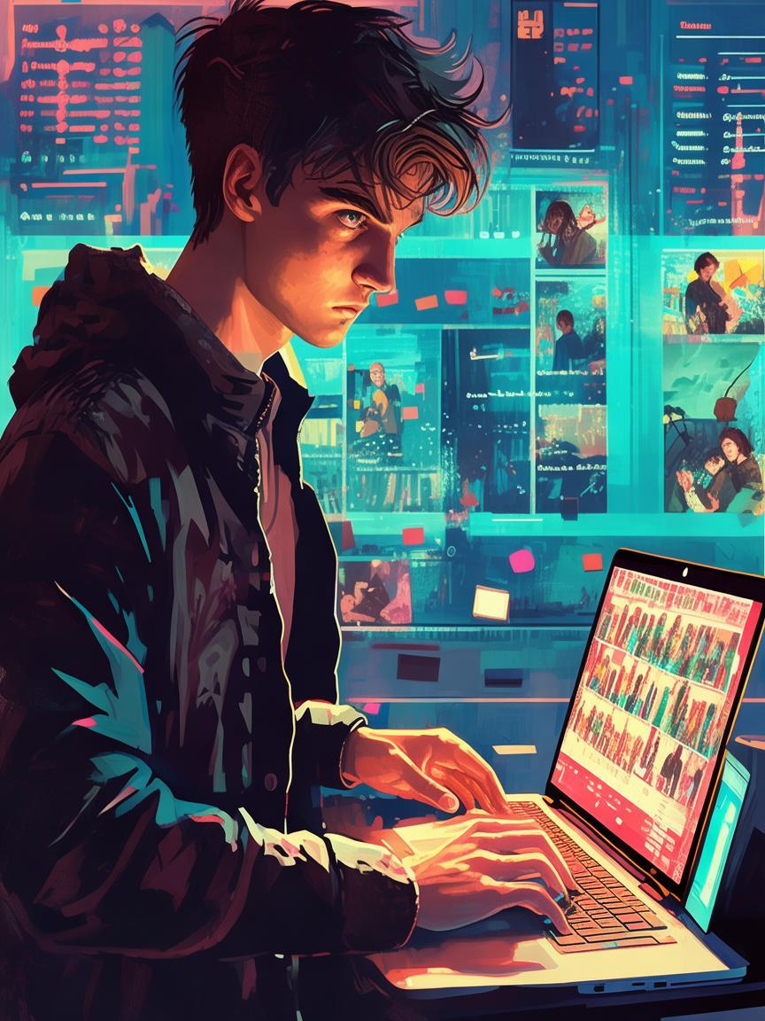 为什么看抖音时分享处会显示好友头像_抖音分享好友头像之谜？插图