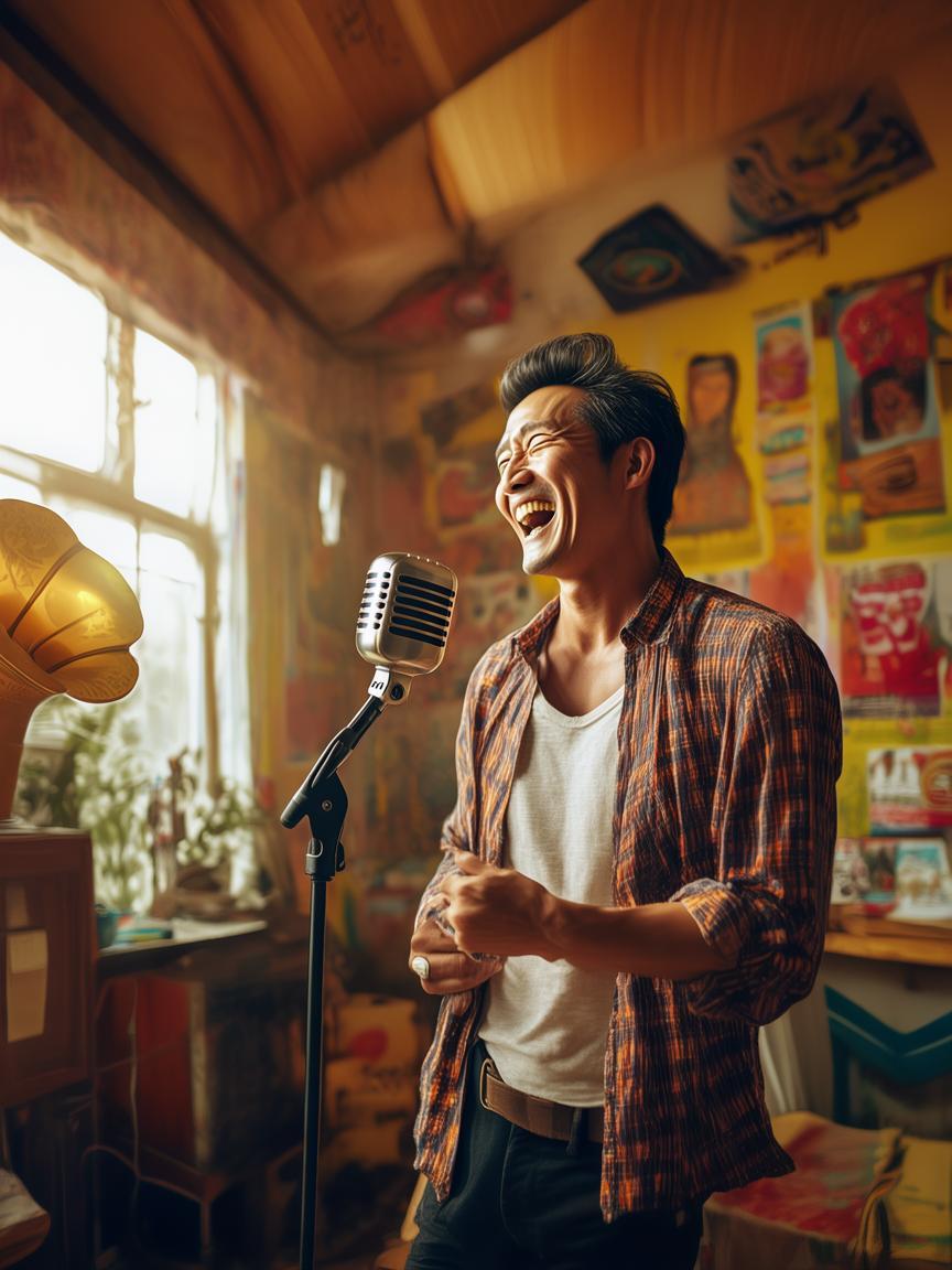 在抖音唱歌怎样长粉丝_抖音唱歌吸粉技巧插图