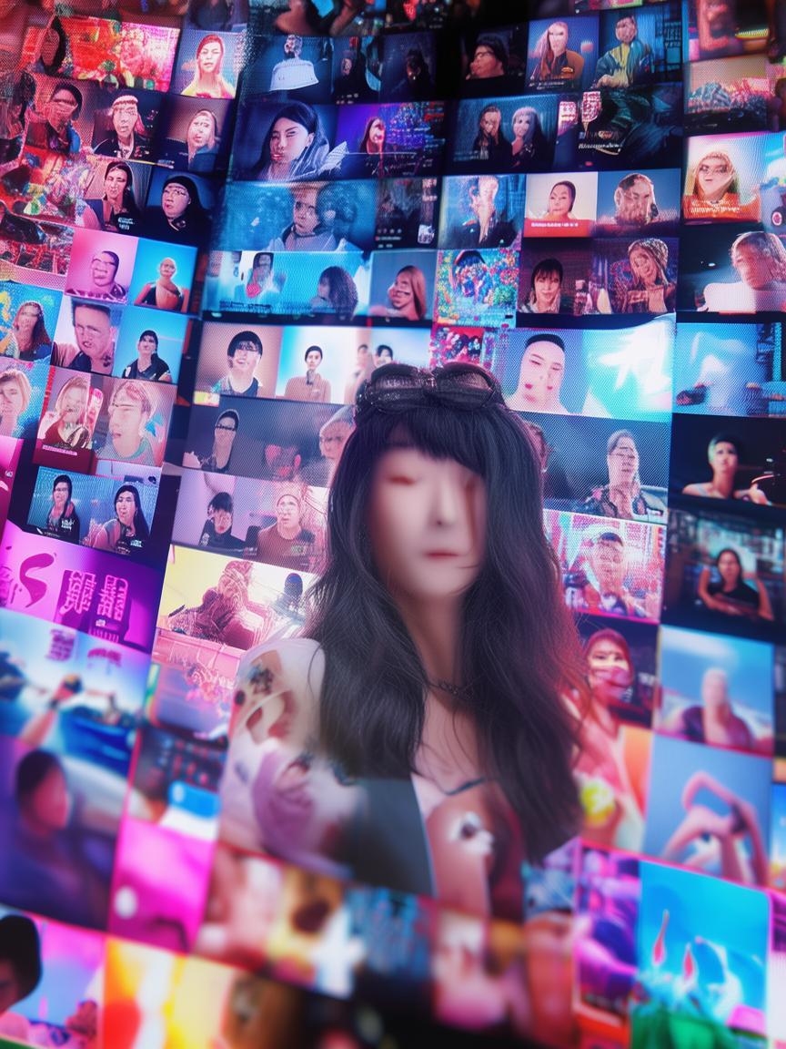网红抖音美女排名第一是谁_抖音美女排行第一是谁？插图