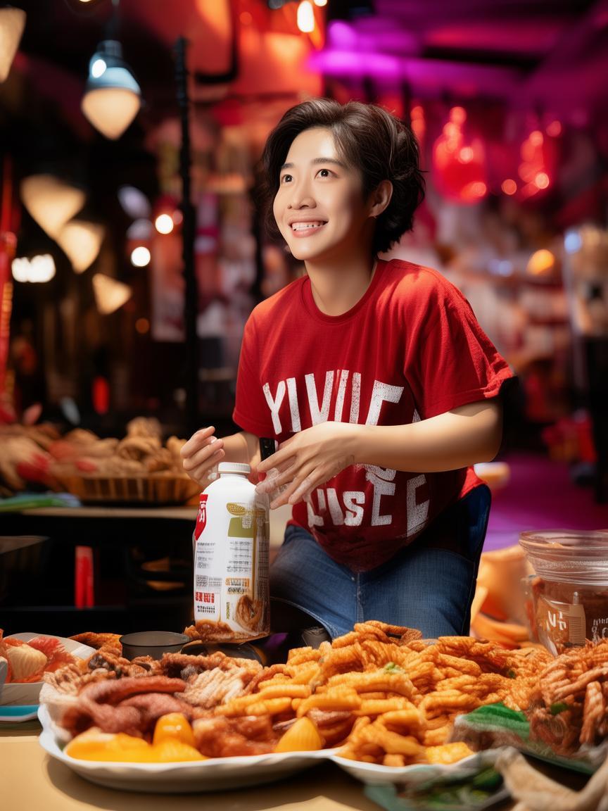 抖音零食怎么吸粉的_抖音零食吸粉技巧插图