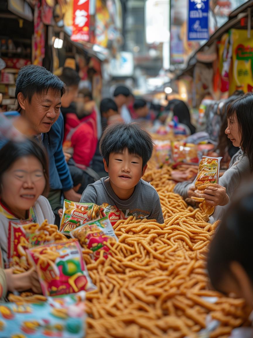 抖音零食赛道怎么涨粉的_抖音零食涨粉技巧？插图