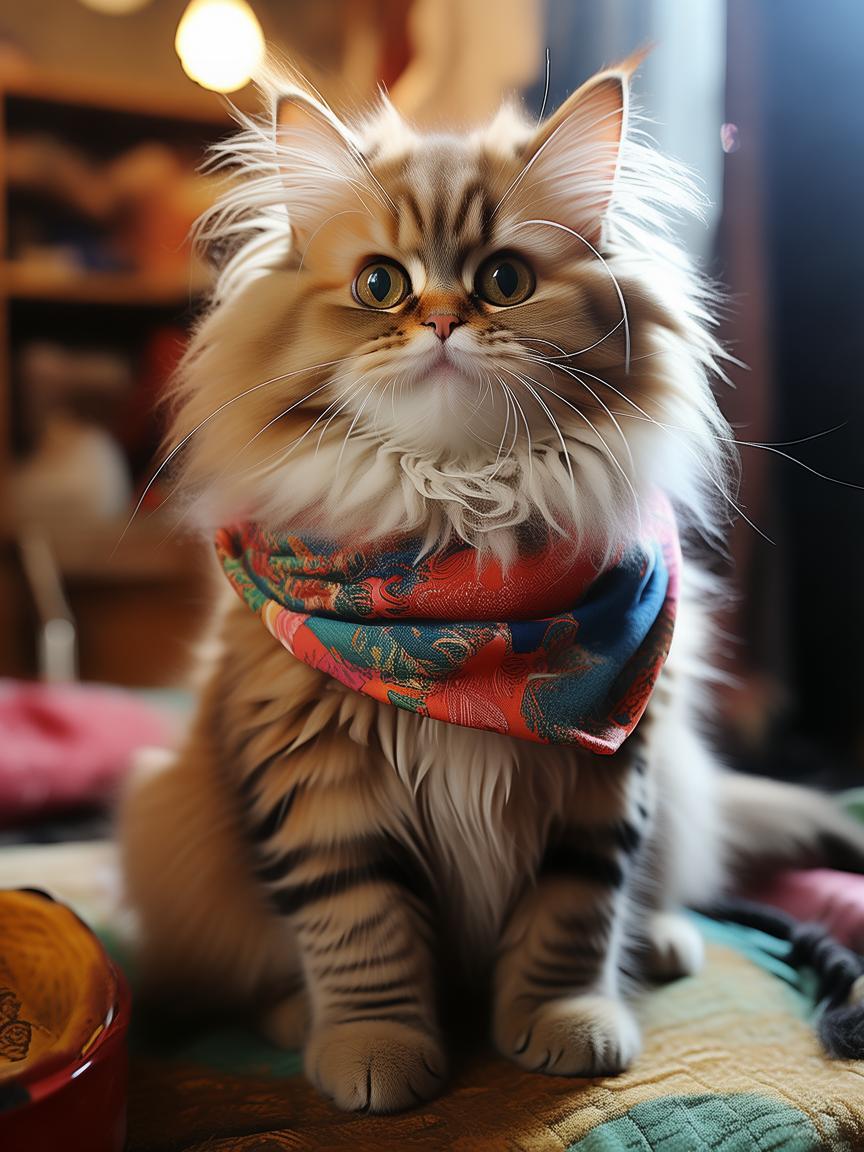 抖音猫咪怎么涨粉的呀_抖音猫咪涨粉秘籍？插图